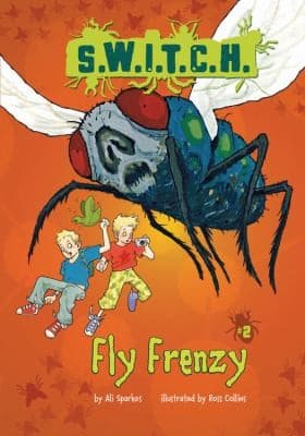 Tapa de Fly Frenzy