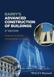 Tapa de Barrys Advanced Construction Of Buildings