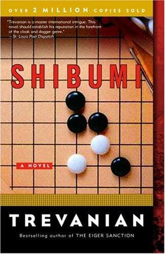 Tapa de Shibumi