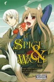 Tapa de Spice Wolf