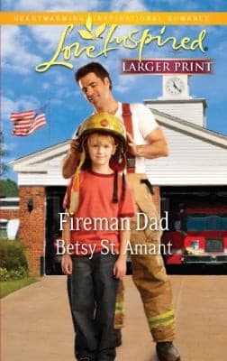 Tapa de Fireman Dad