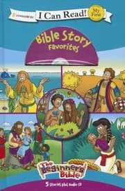 Tapa de Bible Story Favorites