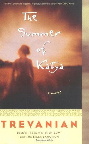 Tapa de Summer of Katya