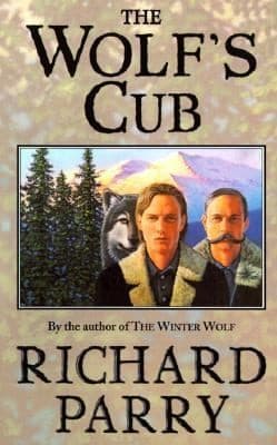 Tapa de The Wolfs Cub