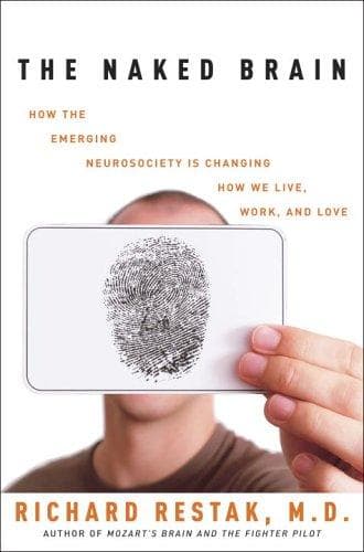 Tapa de The Naked Brain