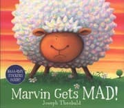 Tapa de Marvin Gets Mad