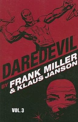 Tapa de Daredevil