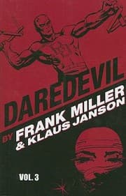 Tapa de Daredevil
