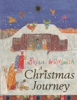 Tapa de A Christmas Journey