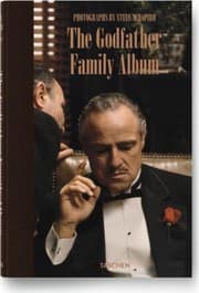 Tapa de The Godfather Family Album