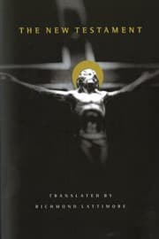 Tapa de The New Testament