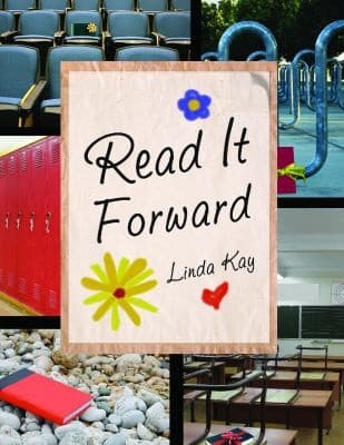 Tapa de Read It Forward