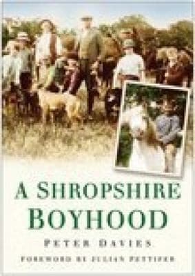Tapa de A Shropshire Boyhood