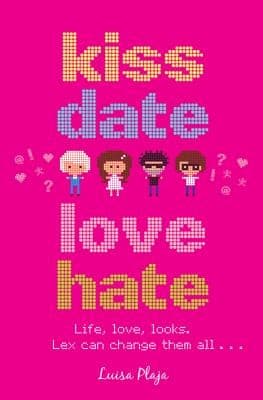 Tapa de Kiss Date Love Hate
