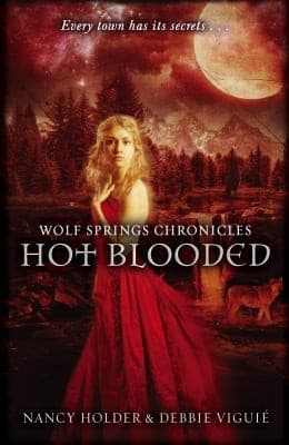 Tapa de Wolf Springs Chronicles