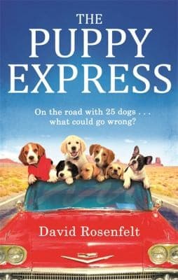 Tapa de The Puppy Express