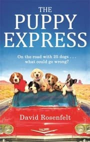 Tapa de The Puppy Express