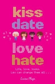 Tapa de Kiss Date Love Hate
