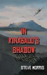 Tapa de In Kinabalus Shadow A Novel Set In The Wilds Of Borneo Before And During The Second World War