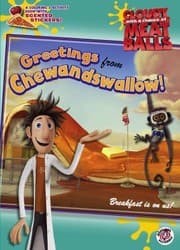 Tapa de Greetings From Chewandswallow