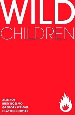 Tapa de Wild Children