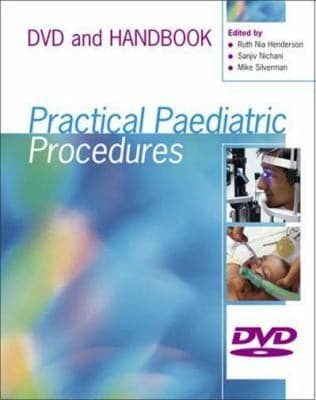 Tapa de Practical Paediatric Procedures