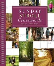 Tapa de Sunday Stroll Crosswords