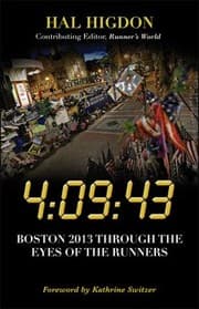 Tapa de 40943 Boston 2013 Through The Eyes Of The Runners