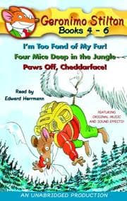 Tapa de Geronimo Stilton