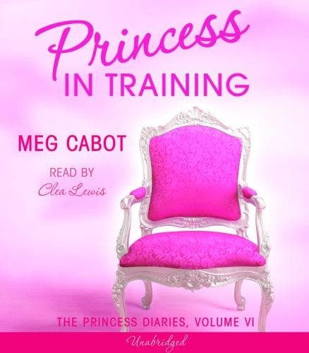 Tapa de The Princess Diaries, Volume VI
