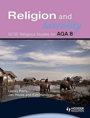 Tapa de Aqa Religious Studies B