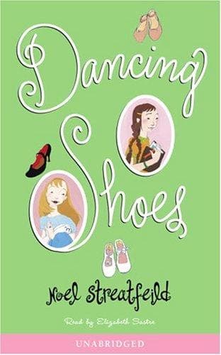 Tapa de Dancing Shoes
