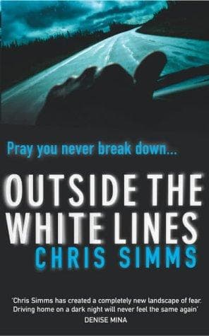 Tapa de Outside the White Lines