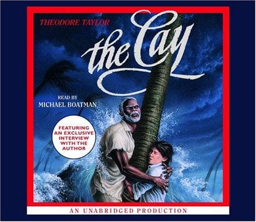 Tapa de The Cay