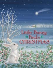 Tapa de Little Bunny Finds Christmas