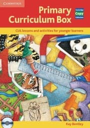 Tapa de Primary Curriculum Box