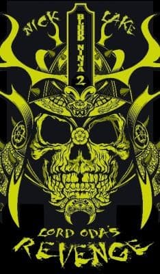 Tapa de Lord Odas Revenge
