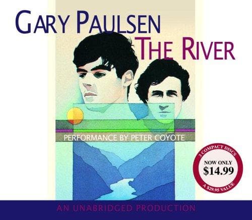 Tapa de The River