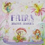 Tapa de Fairies Sticker Stories With Stickers
            
                Kids Play Paperback