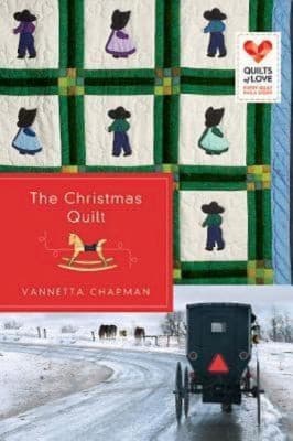 Tapa de The Christmas Quilt
