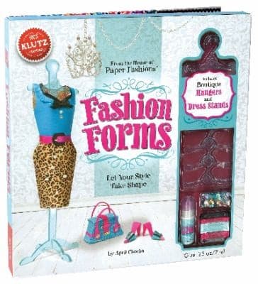 Tapa de Fashion Forms