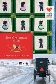 Tapa de The Christmas Quilt