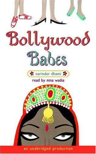 Tapa de Bollywood Babes (Bindi Babes)