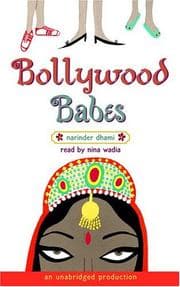 Tapa de Bollywood Babes (Bindi Babes)