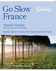 Tapa de Go Slow France