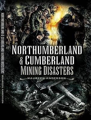 Tapa de Northumberland Cumberland Mining Disasters