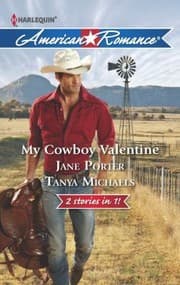 Tapa de My Cowboy Valentine