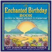 Tapa de The Enchanted Birthday Book Discover The Meaning And Magic Of Your Birthday Personality Life Path Secret Destiny And Karma