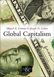 Tapa de Global Capitalism A Sociological Perspective