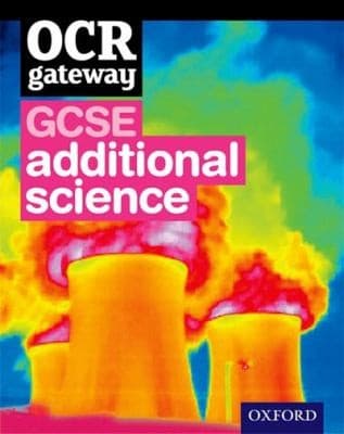 Tapa de Gcse Gateway For Ocr Additional Science